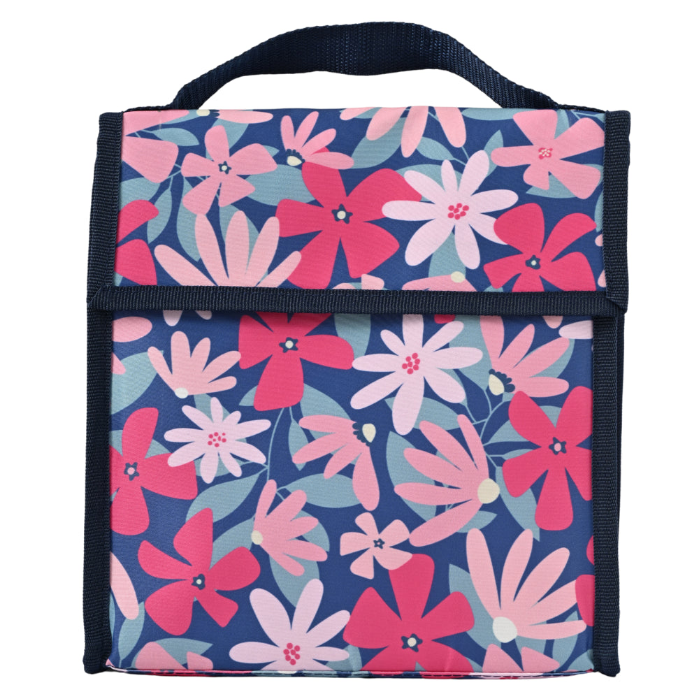 Honeydew Lunch Bag - PINK FLORA